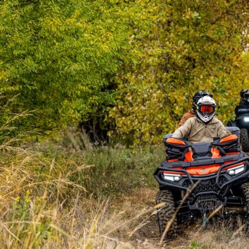 CFORCE 850 Touring EPS 4x4 - T3A/B 2025 - Image 4