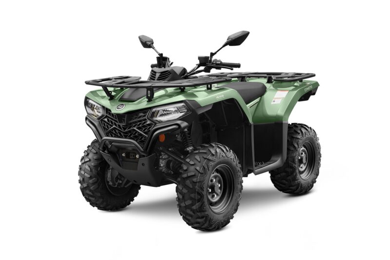 CFORCE 450 4x4 - T3A 2025 KORT MODEL