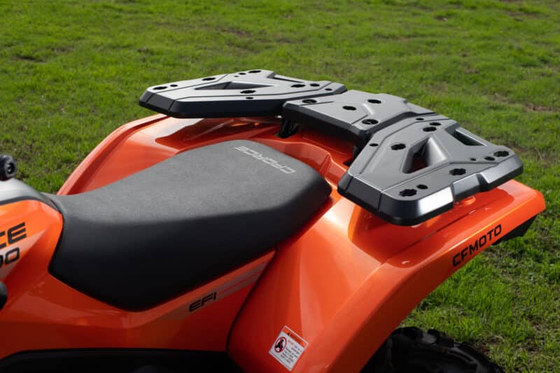 CFORCE 520 EPS 4x4 - T3A 2025 KORT MODEL - Image 9