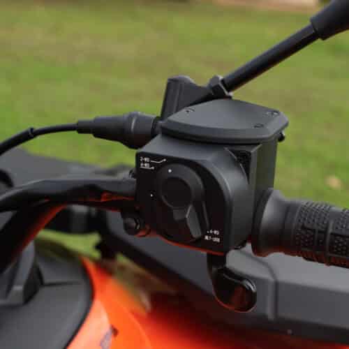 CFORCE 520 EPS 4x4 - T3A 2025 KORT MODEL - Image 12