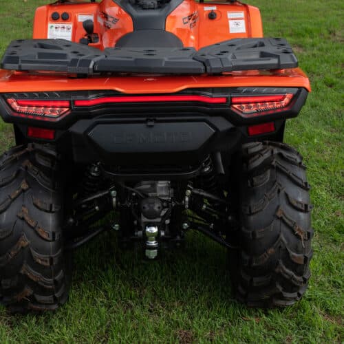 CFORCE 520 EPS 4x4 - T3A 2025 KORT MODEL - Image 8
