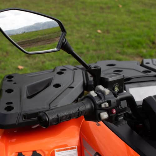 CFORCE 520 EPS 4x4 - T3A 2025 KORT MODEL - Image 10