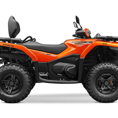 CFORCE 520 EPS 4x4 - T3A 2025 LANG MODEL - Image 2