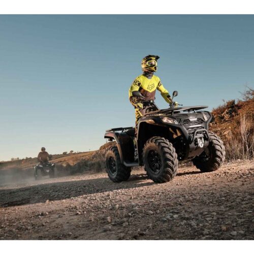 GOES TERROX 400 LANG 4x4 - T3A 2025 - Image 3