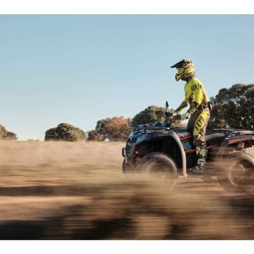 GOES TERROX 400 LANG 4x4 - T3A 2025 - Image 4