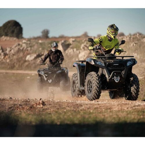 GOES TERROX 400 LANG 4x4 - T3A 2025 - Image 5