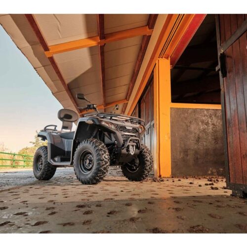 GOES TERROX 500 LANG 4x4 EPS - T3A 2025 - Image 3
