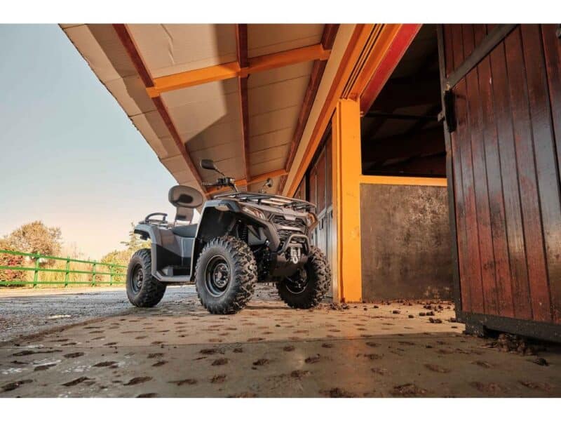 GOES TERROX 500 LANG 4x4 EPS - T3A 2025 - Image 3