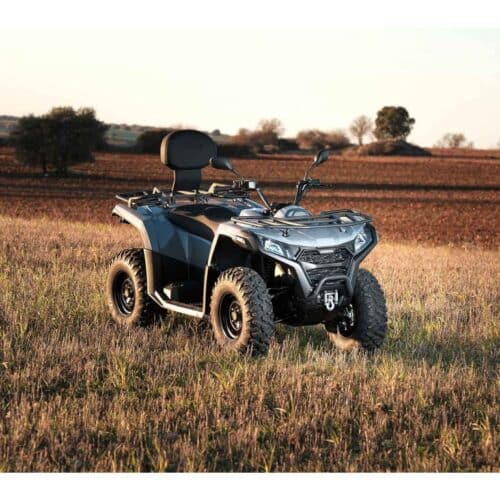 GOES TERROX 500 LANG 4x4 EPS - T3A 2025 - Image 4