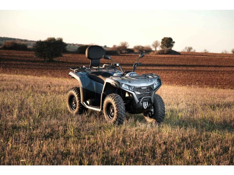 GOES TERROX 500 LANG 4x4 EPS - T3A 2025 - Image 4