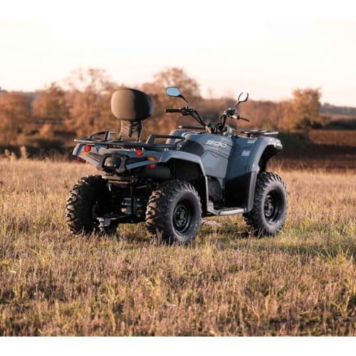 GOES TERROX 500 LANG 4x4 EPS - T3A 2025 - Image 5