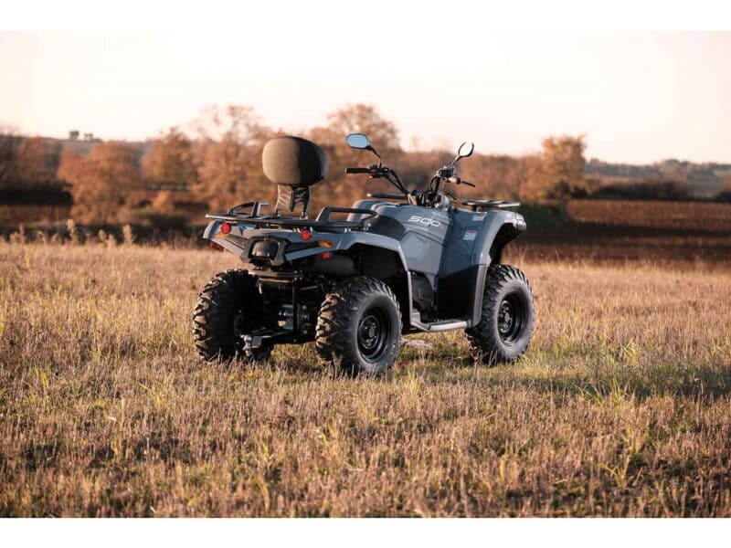 GOES TERROX 500 LANG 4x4 EPS - T3A 2025 - Image 5