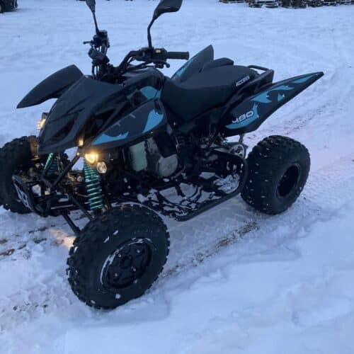 ACCESS 480 ENDURO T3A/B - Image 6