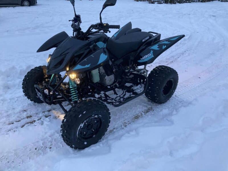 ACCESS 480 ENDURO T3A/B - Image 6