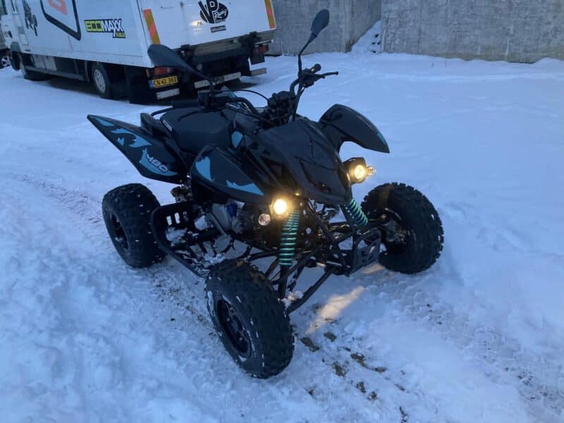 ACCESS 480 ENDURO T3A/B - Image 4