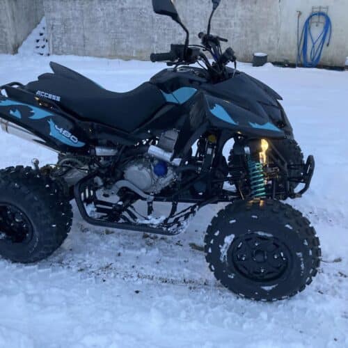 ACCESS 480 ENDURO T3A/B - Image 5