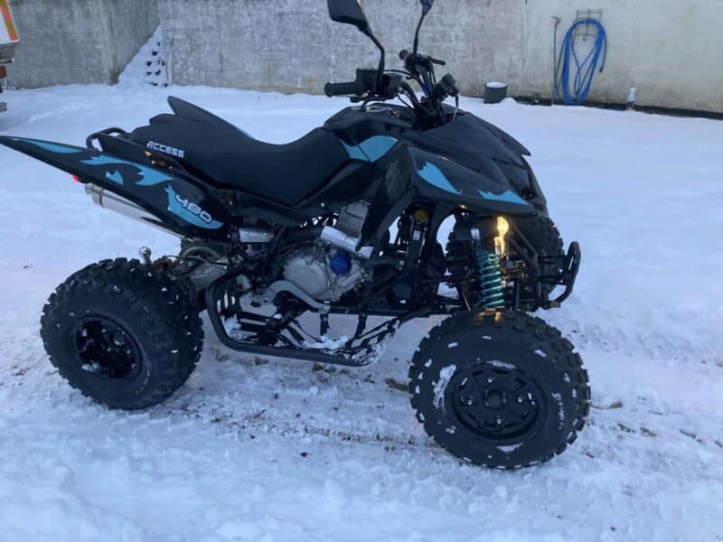 ACCESS 480 ENDURO T3A/B - Image 5
