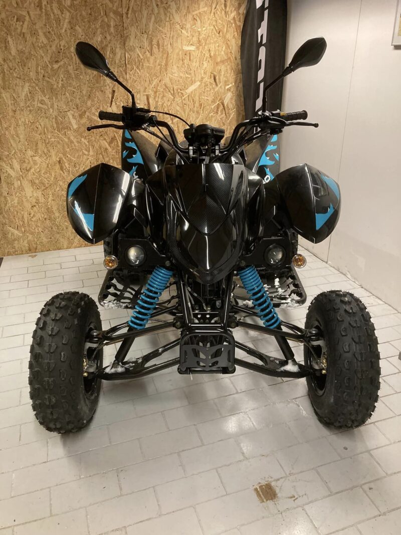 ACCESS 480 ENDURO T3A/B - Image 3