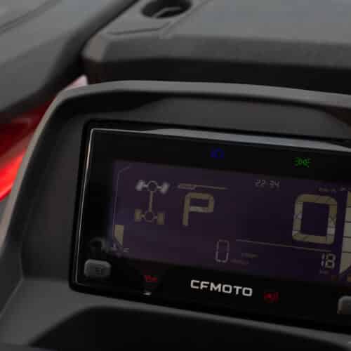 CFORCE 520 EPS 4x4 - T3A 2025 LANG MODEL - Image 8