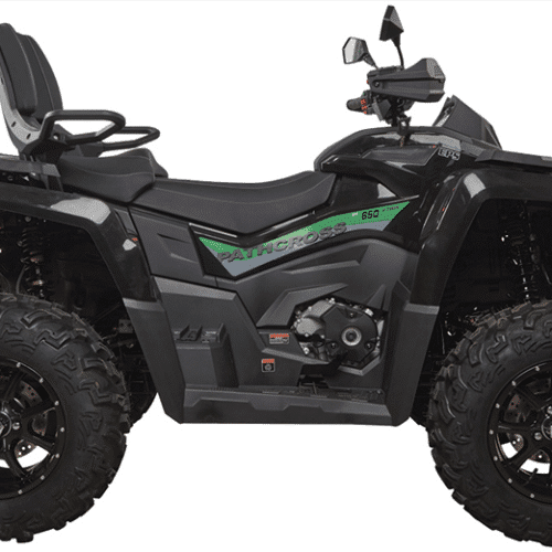ATV Odes 650, 4WD – T3A - Image 4