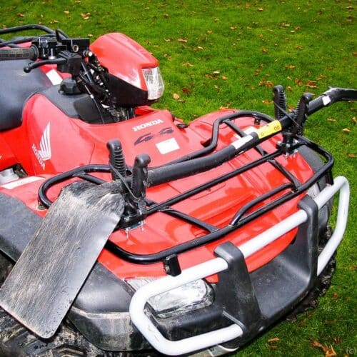 GEVÆR- OG REDSKABSHOLDER TIL ATV - Image 3