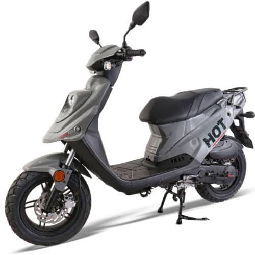 MOTOCR HOT50 4T 30 + 45KM/T - Image 2