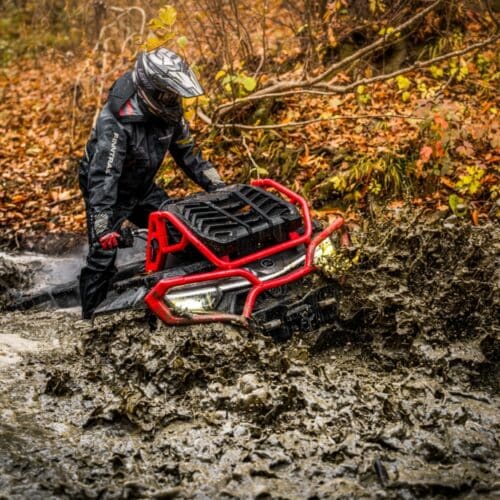 CFORCE 1000 MV MUD VERSION EPS 4x4 - T3B 2025 - Image 3