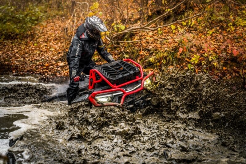 CFORCE 1000 MV MUD VERSION EPS 4x4 - T3B 2025 - Image 3