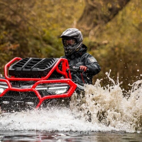 CFORCE 1000 MV MUD VERSION EPS 4x4 - T3B 2025 - Image 4
