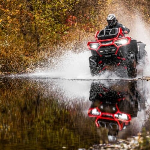 CFORCE 1000 MV MUD VERSION EPS 4x4 - T3B 2025 - Image 5