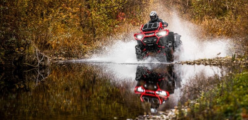 CFORCE 1000 MV MUD VERSION EPS 4x4 - T3B 2025 - Image 5