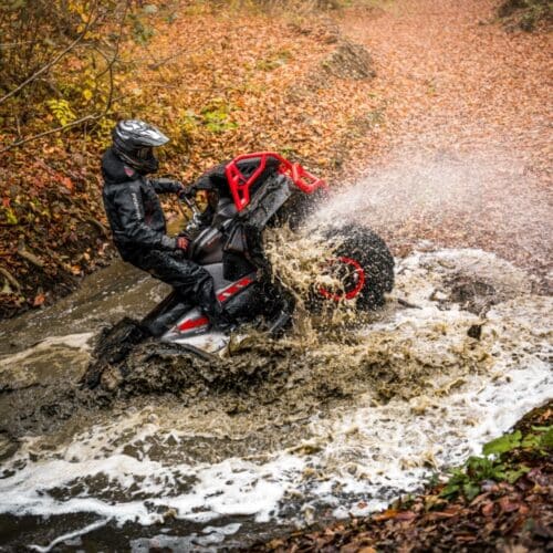 CFORCE 1000 MV MUD VERSION EPS 4x4 - T3B 2025 - Image 6