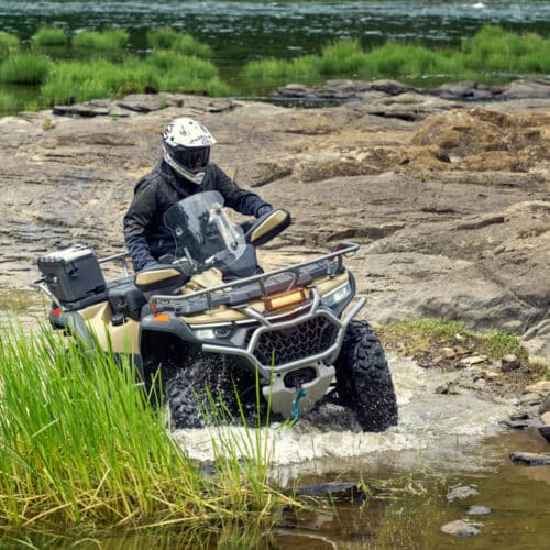 CFORCE 1000 OVERLAND EPS 4x4 - T3B 2025 - Image 3