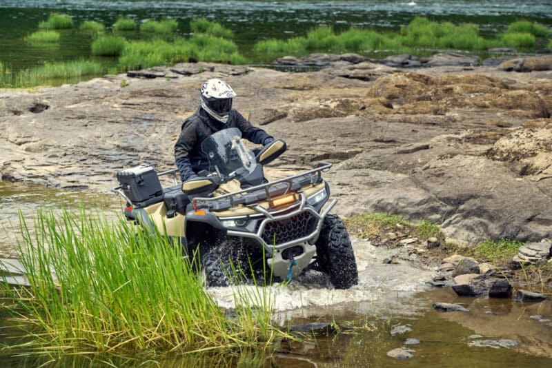 CFORCE 1000 OVERLAND EPS 4x4 - T3B 2025 - Image 3