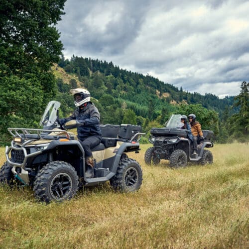 CFORCE 1000 OVERLAND EPS 4x4 - T3B 2025 - Image 5