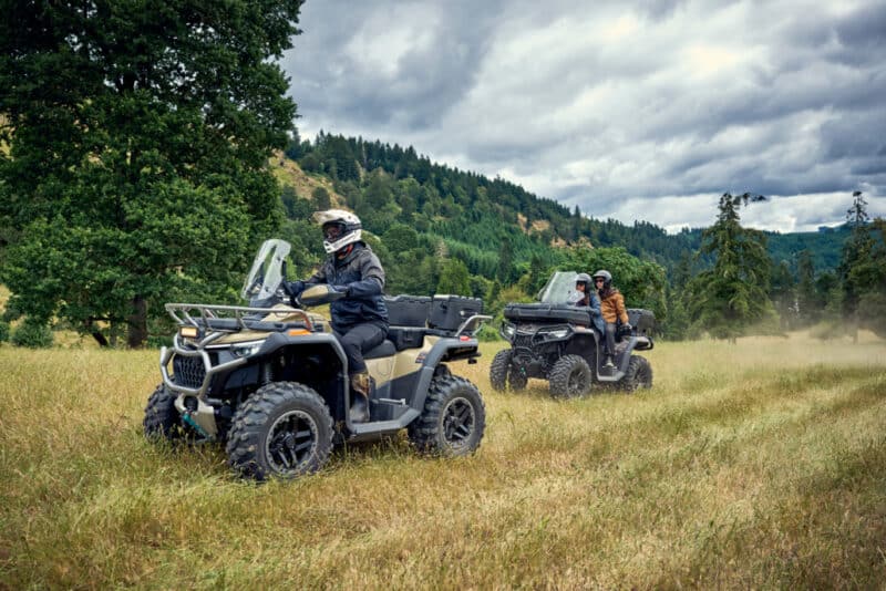 CFORCE 1000 OVERLAND EPS 4x4 - T3B 2025 - Image 5