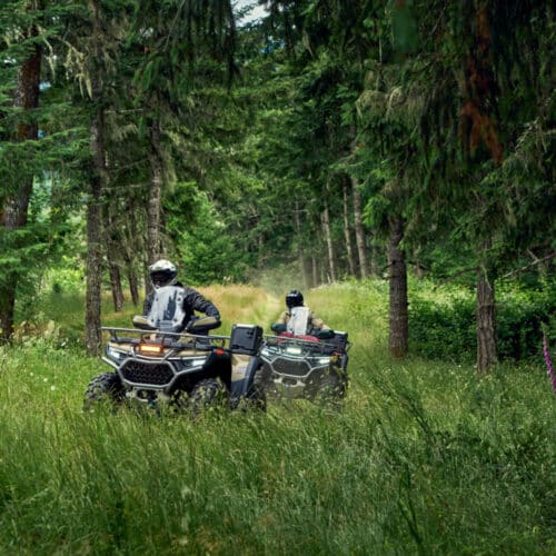 CFORCE 1000 OVERLAND EPS 4x4 - T3B 2025 - Image 6
