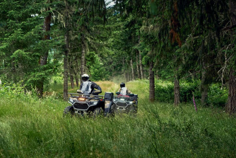 CFORCE 1000 OVERLAND EPS 4x4 - T3B 2025 - Image 6