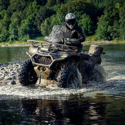 CFORCE 1000 OVERLAND EPS 4x4 - T3B 2025 - Image 4