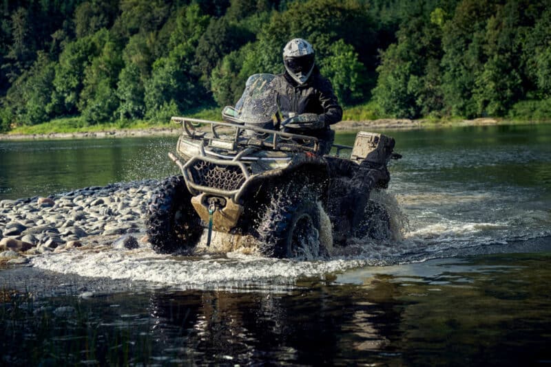 CFORCE 1000 OVERLAND EPS 4x4 - T3B 2025 - Image 4