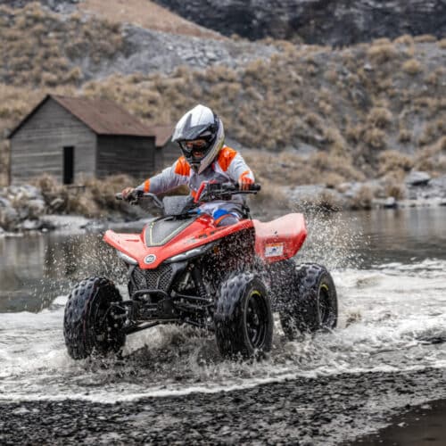 CFORCE BØRNE ATV 110 - Image 5