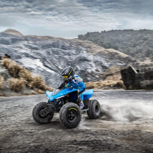 CFORCE BØRNE ATV 110 - Image 8