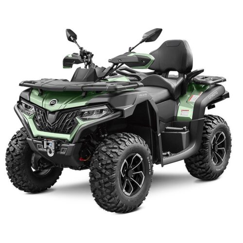 CFORCE 625 EPS 4×4 - T3A 2025 LANG MODEL