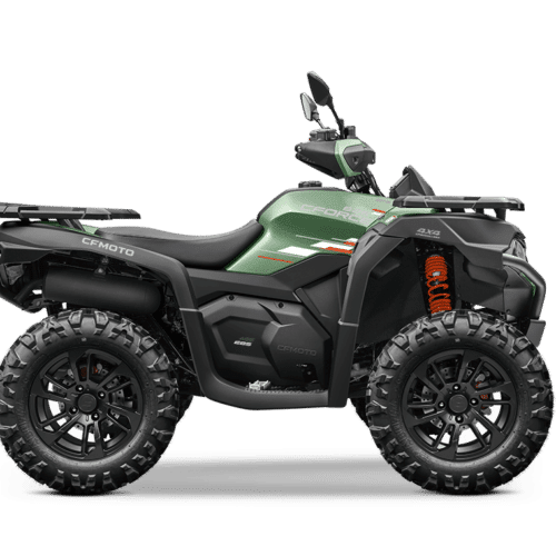 CFORCE 625 EPS 4×4 - T3A 2025 KORT MODEL - Image 2