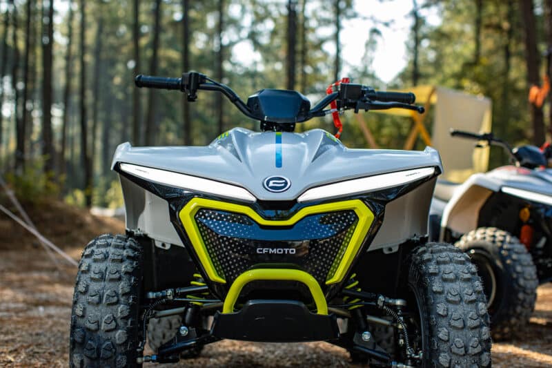 CFORCE BØRNE ATV EV110 EL - Image 11