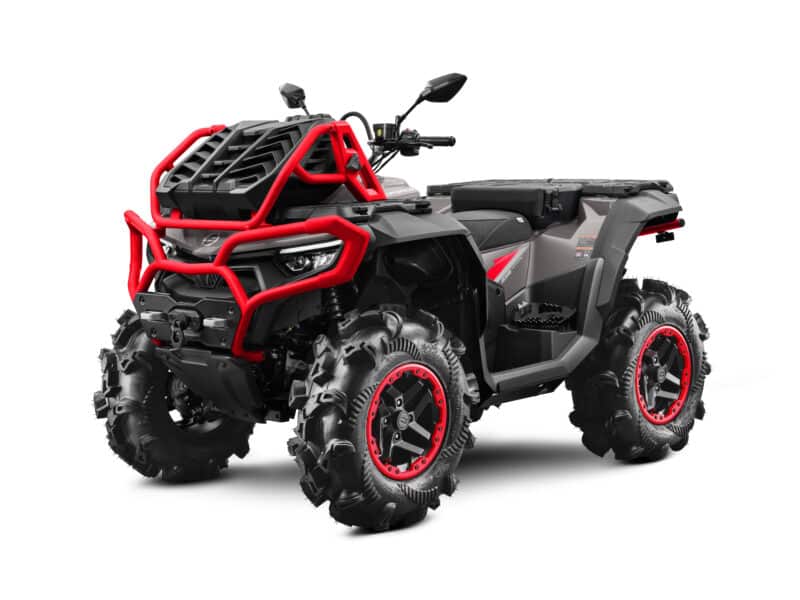 CFORCE 1000 MV MUD VERSION EPS 4x4 - T3B 2025