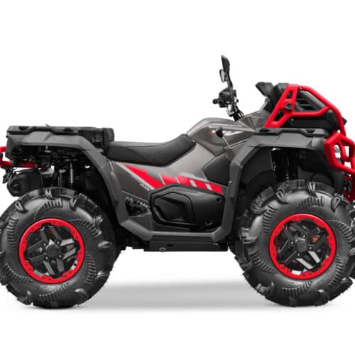 CFORCE 1000 MV MUD VERSION EPS 4x4 - T3B 2025 - Image 2