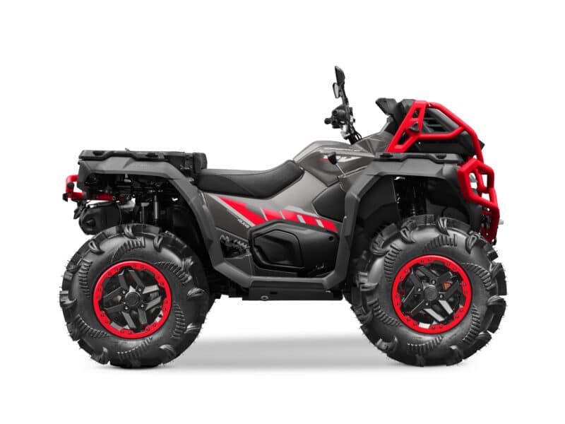 CFORCE 1000 MV MUD VERSION EPS 4x4 - T3B 2025 - Image 2