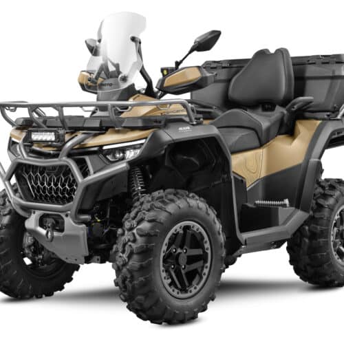 CFORCE 1000 OVERLAND EPS 4x4 - T3B 2025
