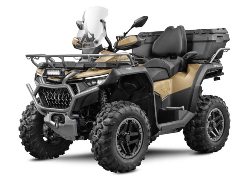 CFORCE 1000 OVERLAND EPS 4x4 - T3B 2025